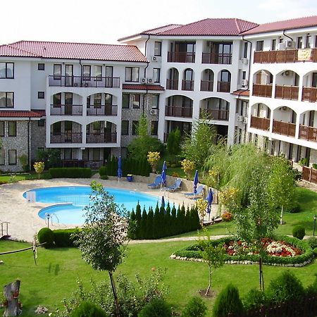 Delfin Apart Complex Sveti Vlas Eksteriør bilde